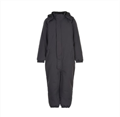 By Lindgren Sigurd snow suit - Dark Grey